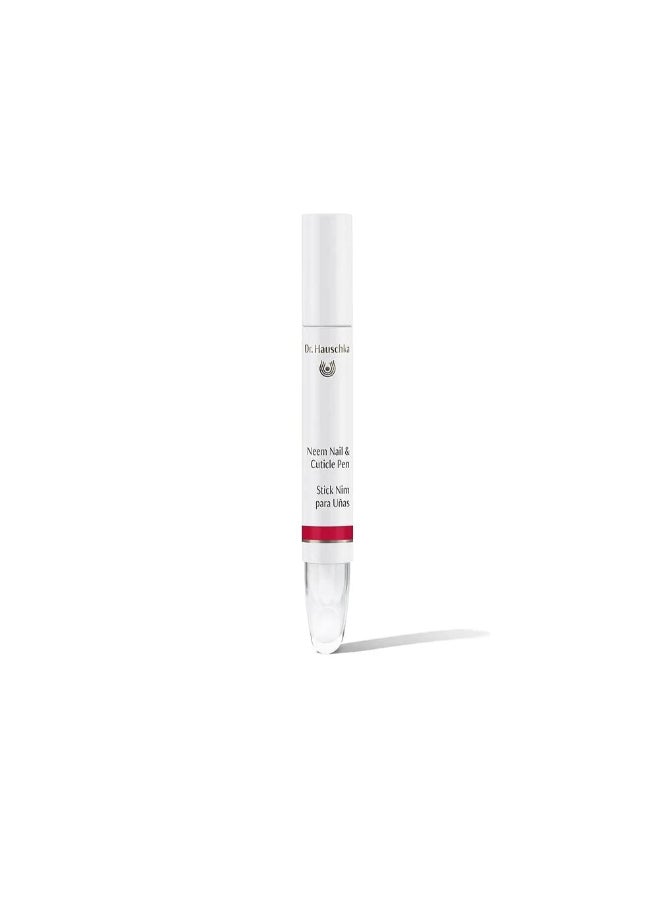 Dr. Hauschka قلم دكتور هاوشكا لزيت الأظافر والجلد المحيط 01 أونصة سائلة - Image 2