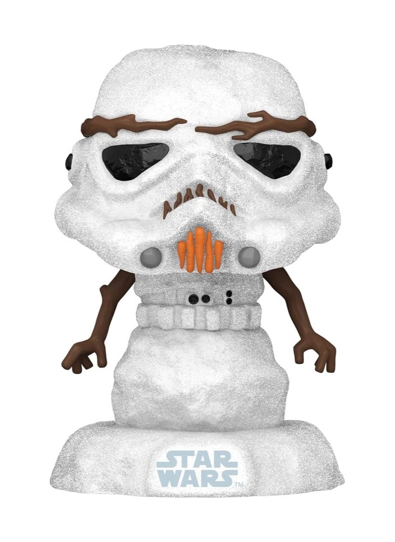 Funko Funko Star Wars Pop Holiday 557 Stormtrooper  - Image 2