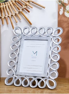AURORA Aperture Resin Photo Frame  - Image 1