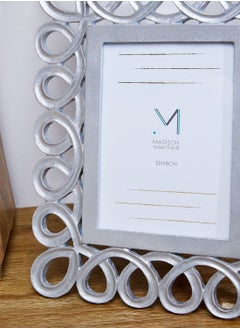 AURORA Aperture Resin Photo Frame  - Image 4