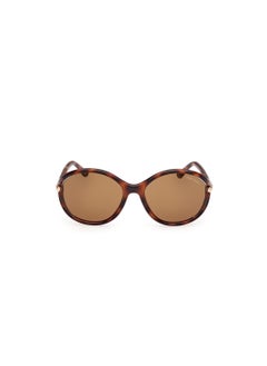 Women's Round Shape  Sunglasses FT109053E59 Lens Size: 59 Millimeter - Blonde Havana - pzsku/Z1D396C14D6066D61BA21Z/45/_/1727713166/4b18c401-111e-4b50-b0aa-04ebb653f9aa