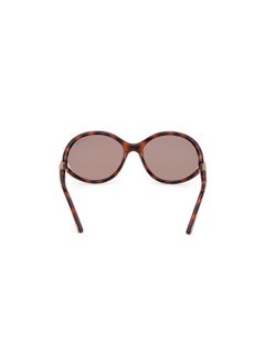 Women's Round Shape  Sunglasses FT109053E59 Lens Size: 59 Millimeter - Blonde Havana - pzsku/Z1D396C14D6066D61BA21Z/45/_/1727713171/9c35a9d7-4192-45d4-9b2d-25c0547c26c0