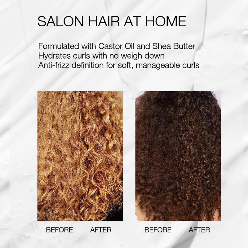 Magic Master Keratin Leave-In Conditioner Spray & Detangler, Grow Long Biotin - Anti-Frizz Deep Conditioner For Split Ends & Breakage - Caffeine & Ginseng for Curly, Dry & Damaged Hair - Image 4