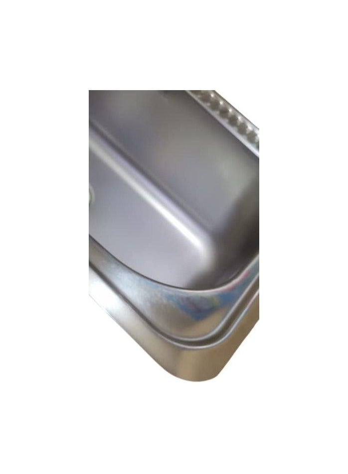 Shams Kitchen sink 50/80 cm with drain, jumbo model for large kitchens - Image 5