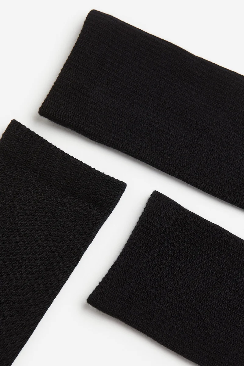 H&M 5-pack socks