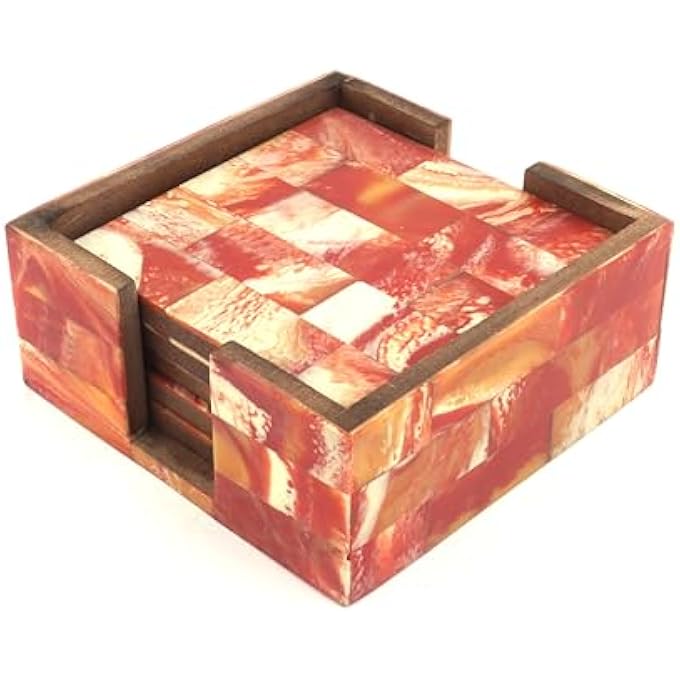 RIGID Tea Coster 7 - Image 2