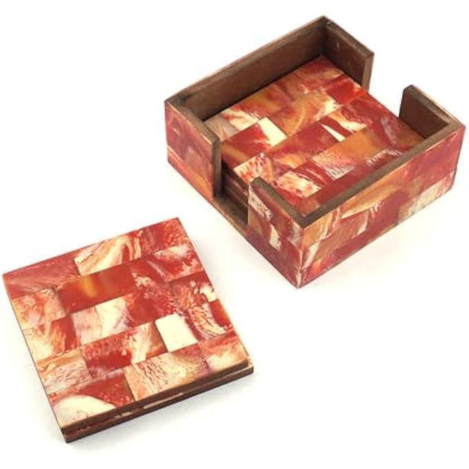 RIGID Tea Coster 7 - Image 1