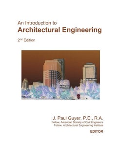 Independently Published An Introduction to Architectural Engineering  - Image 1