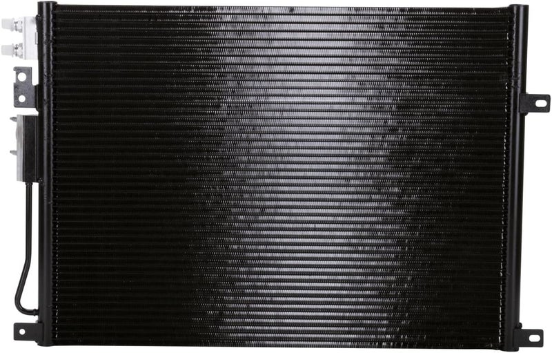 TYC 3247 Compatible with JEEP Parallel Flow Replacement Condenser - Image 2