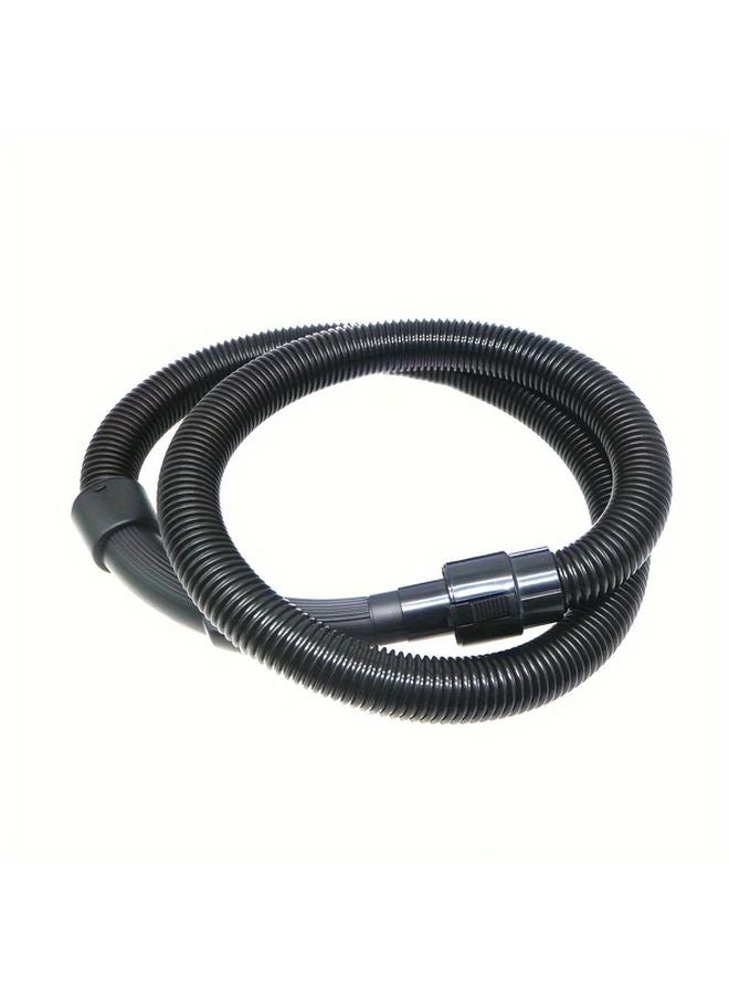 محول خرطوم مكنسة كهربائية أسود 35 ملم إلى 32 ملم، خرطوم بلاستيكي مرن متوافق مع موديلات ميديا وفيليبس وكارشر وإلكترولوكس - Image 4