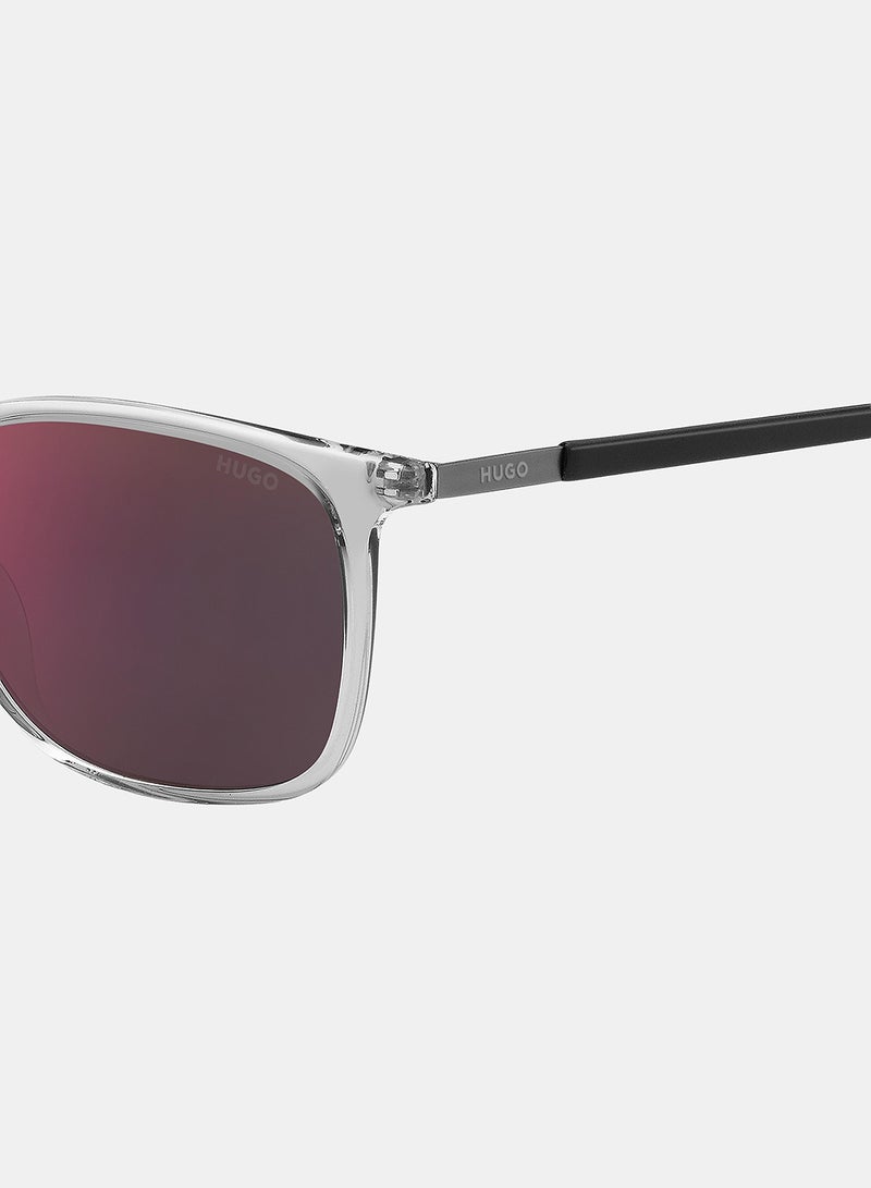 HUGO Men Square Sunglasses 54 HG 1268/S - Image 4