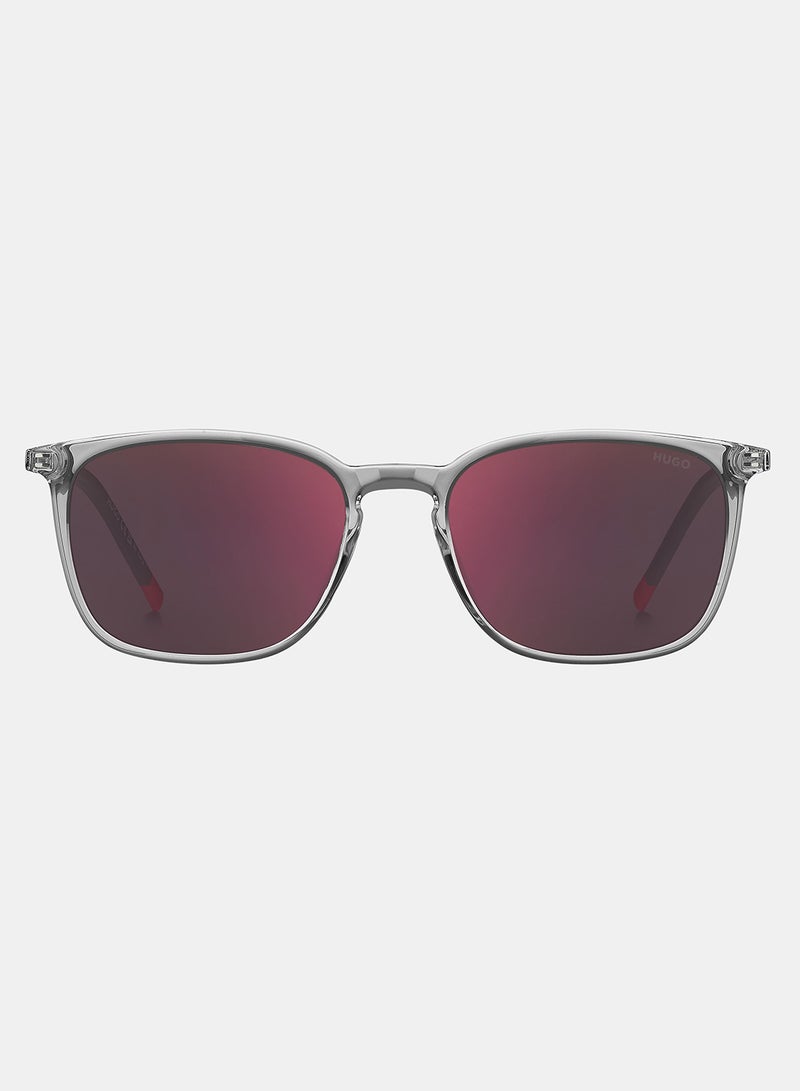HUGO Men Square Sunglasses 54 HG 1268/S - Image 3