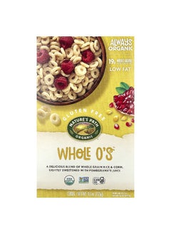 Nature's path Nature's Path, Whole O's™ Cereal, 11.5 oz (325 g)  - Image 1
