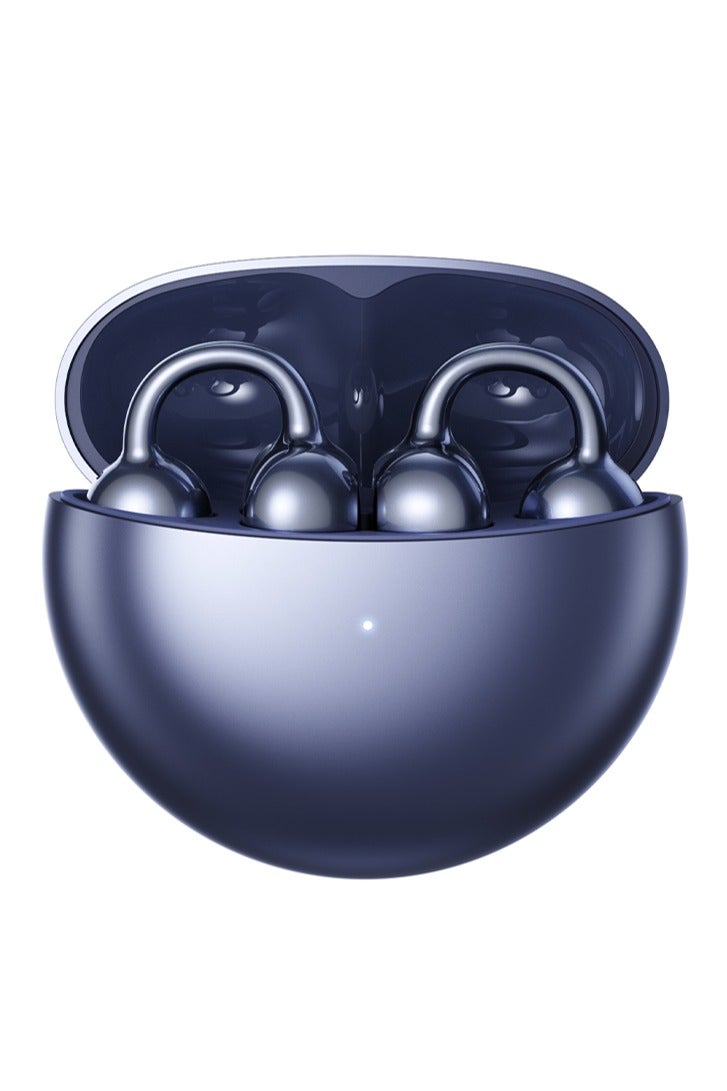 sanag S6S Pro Open-Ear Bluetooth Headphones, 4g Ultra-Light, 50H Battery, Immersive Sound, IPX4 Waterproof, Smart App Control - Image 2