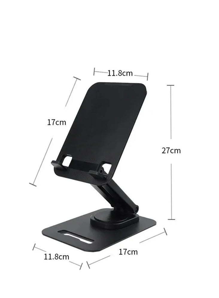 JMARY MK62 ABS Desktop Phone Tablet Stand - Image 4