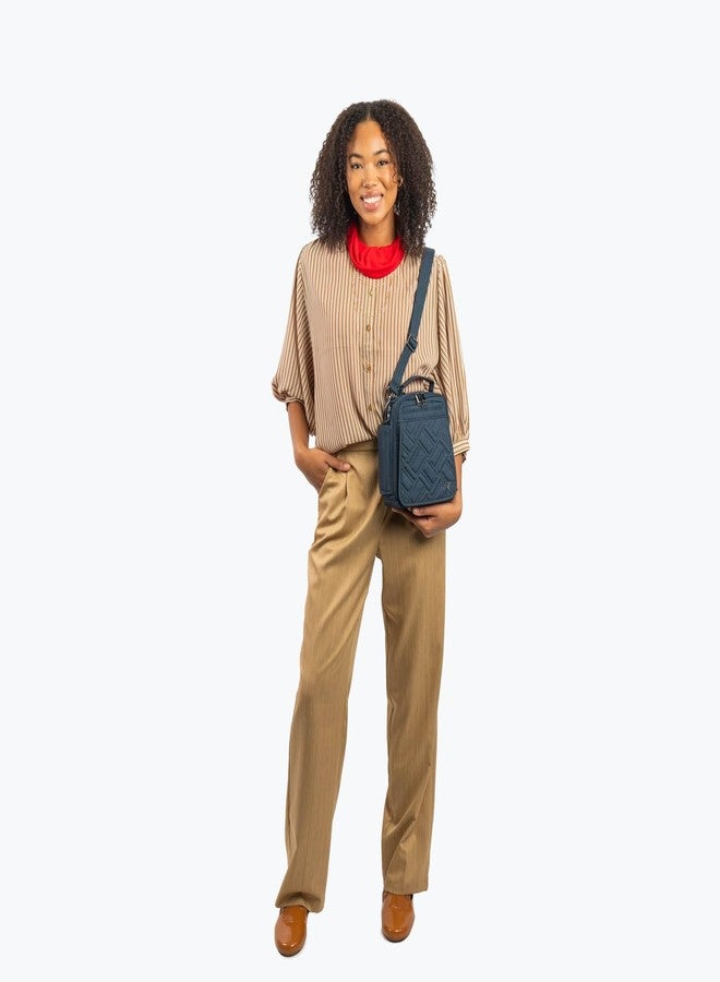 Lug Flapper SE Convertible Crossbody Bag, OLIVE - Image 2