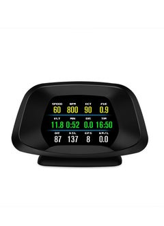 جولف لينك شاشة عرض أمامية GULFLINK (HUD) عداد سرعة السيارة P19.5  - Image 1
