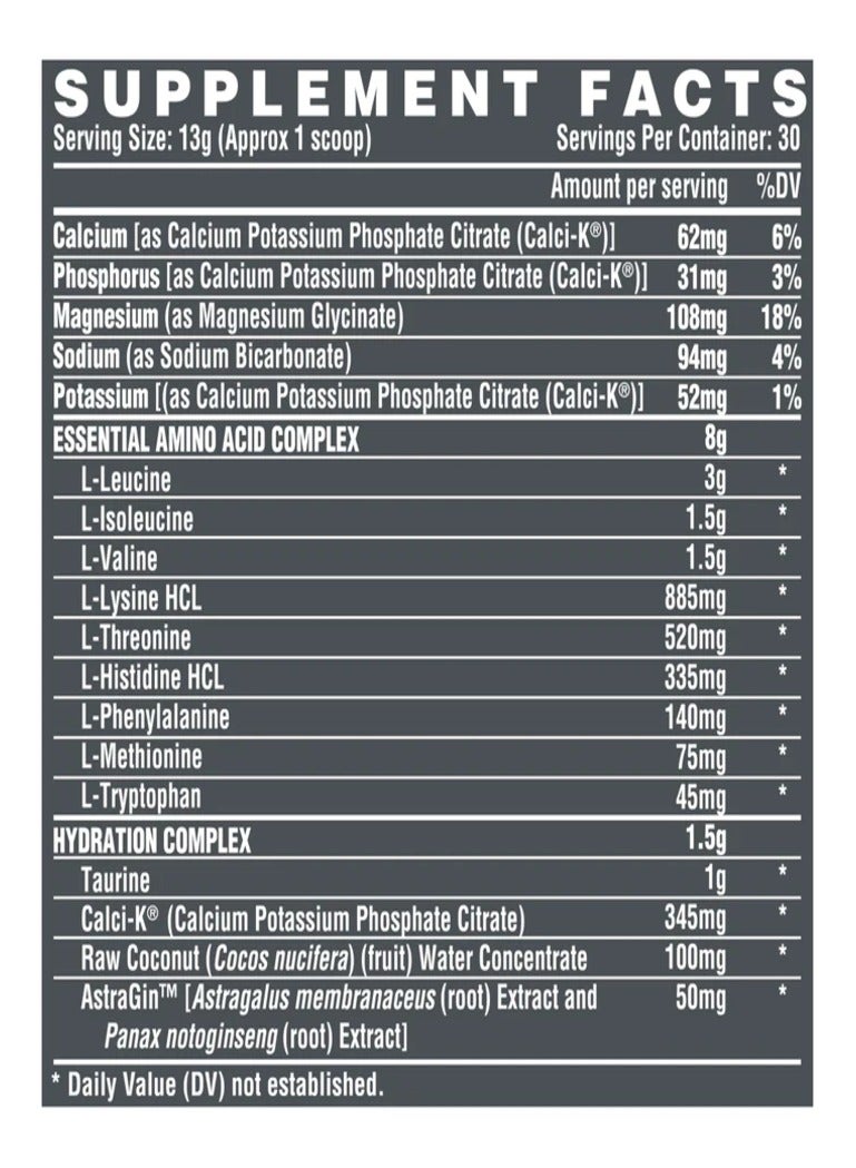 نورتكس ريسيرش يساعد على الفور في زيادة مستويات الطاقة ورفع مستوى أدائك - Image 2