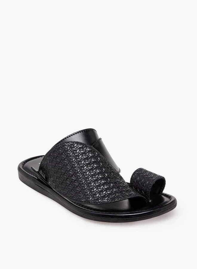 Al Waha Boys Toe Loop Arabic Sandals