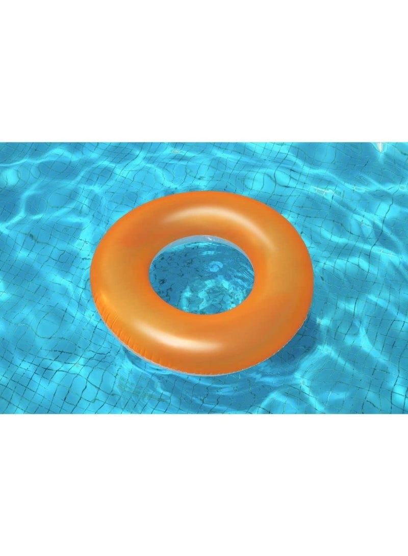 بست واي أنبوب سباحة نيوم فروستد 91 سم - Image 2