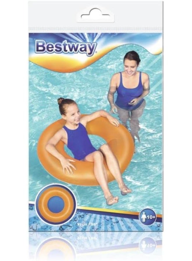 بست واي أنبوب سباحة نيوم فروستد 91 سم - Image 3