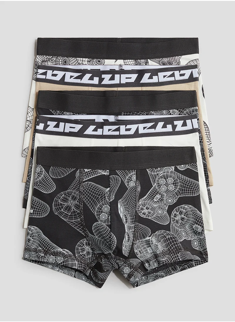 اتش اند ام 5-Pack Boxer Shorts