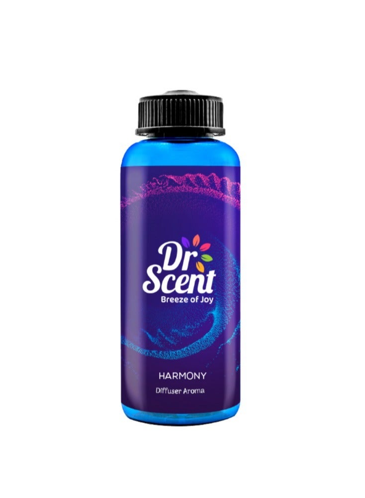 Dr Scent Diffuser Aroma - Harmony 170ml - Image 1