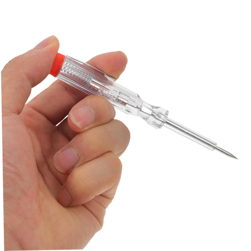 5 Pcs Professional Automotive Electric Voltage Tester Car Wire Testing Tool - Image 3