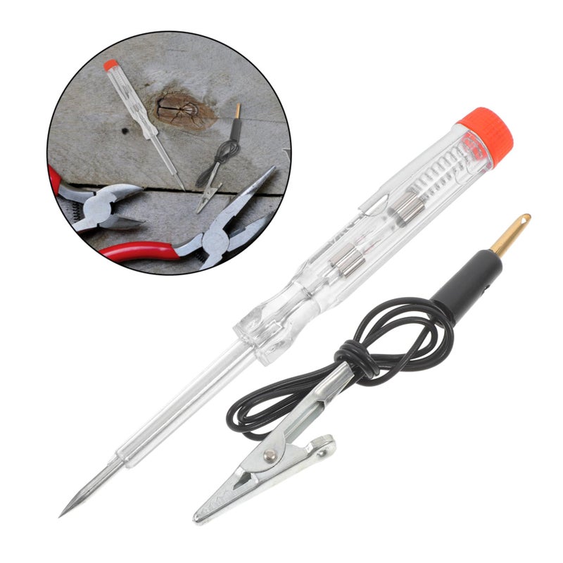 5 Pcs Professional Automotive Electric Voltage Tester Car Wire Testing Tool - Image 5