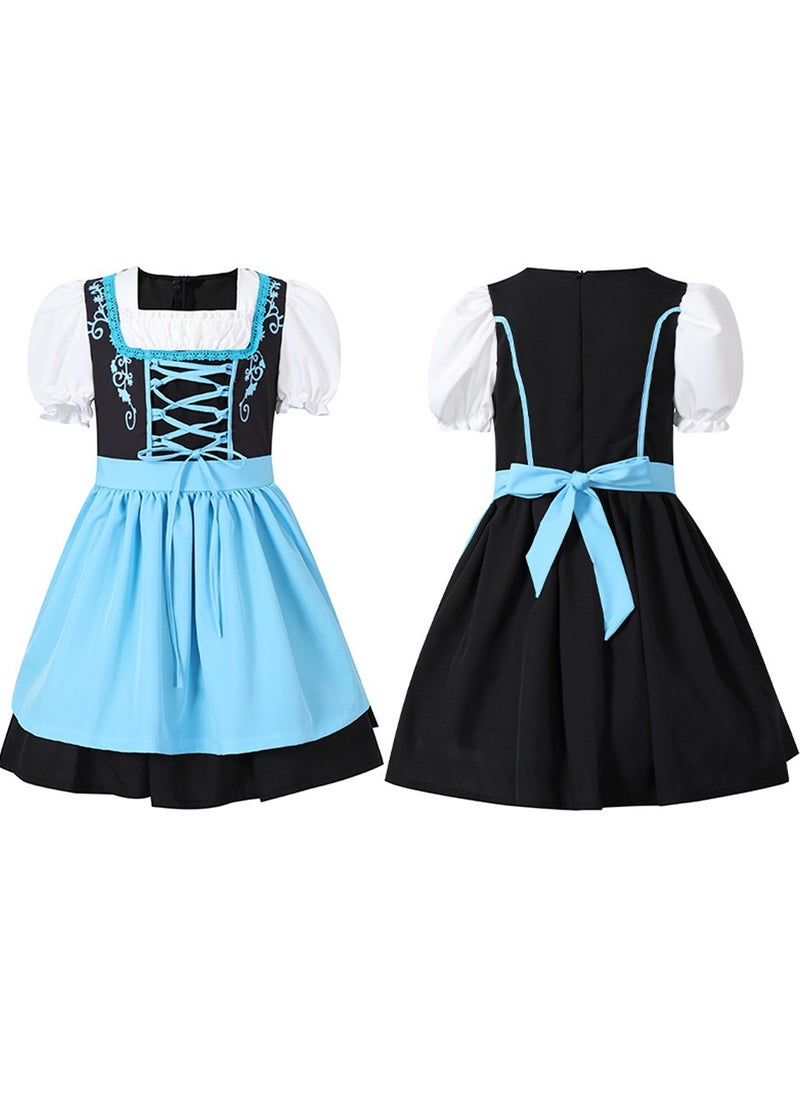 Al Aoyama German festival girls performance costumes, campus activities girls skirts  - Image 5