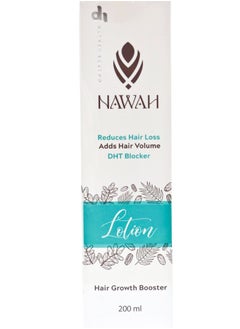 Nawah Lotion Hair Growth Booster Add Hair Volume 200ml