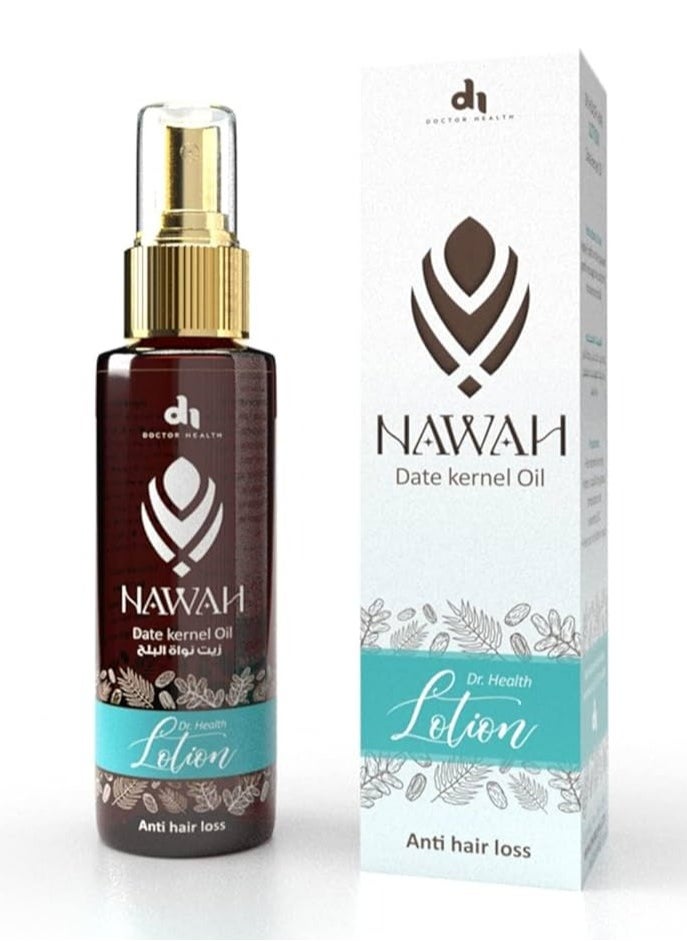NAWAH - Nawah Lotion Hair Growth Booster Add Hair Volume 200ml - Image 1
