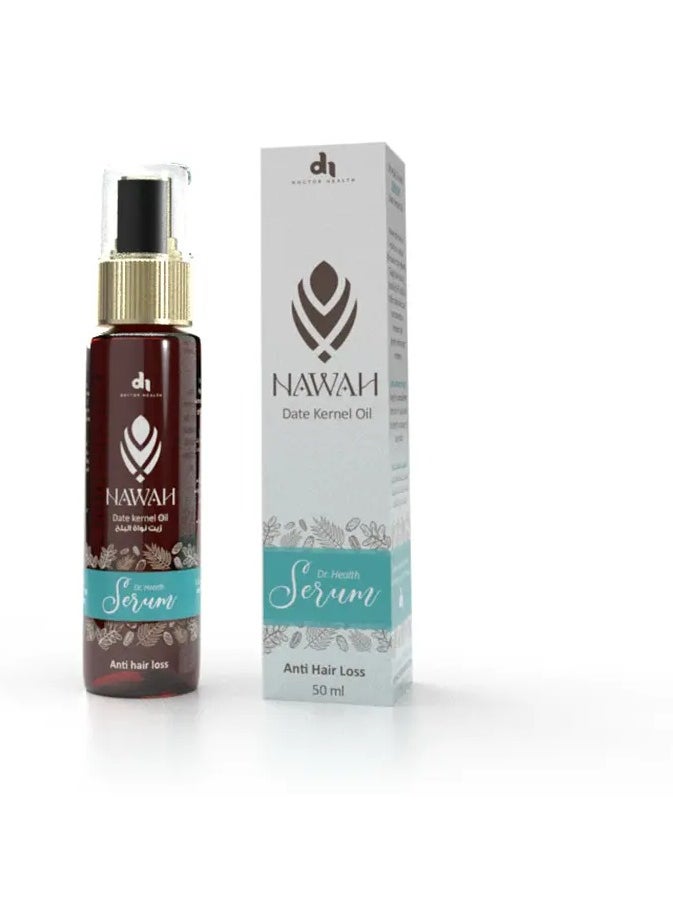NAWAH - Nawah Lotion Hair Growth Booster Add Hair Volume 200ml - Image 1