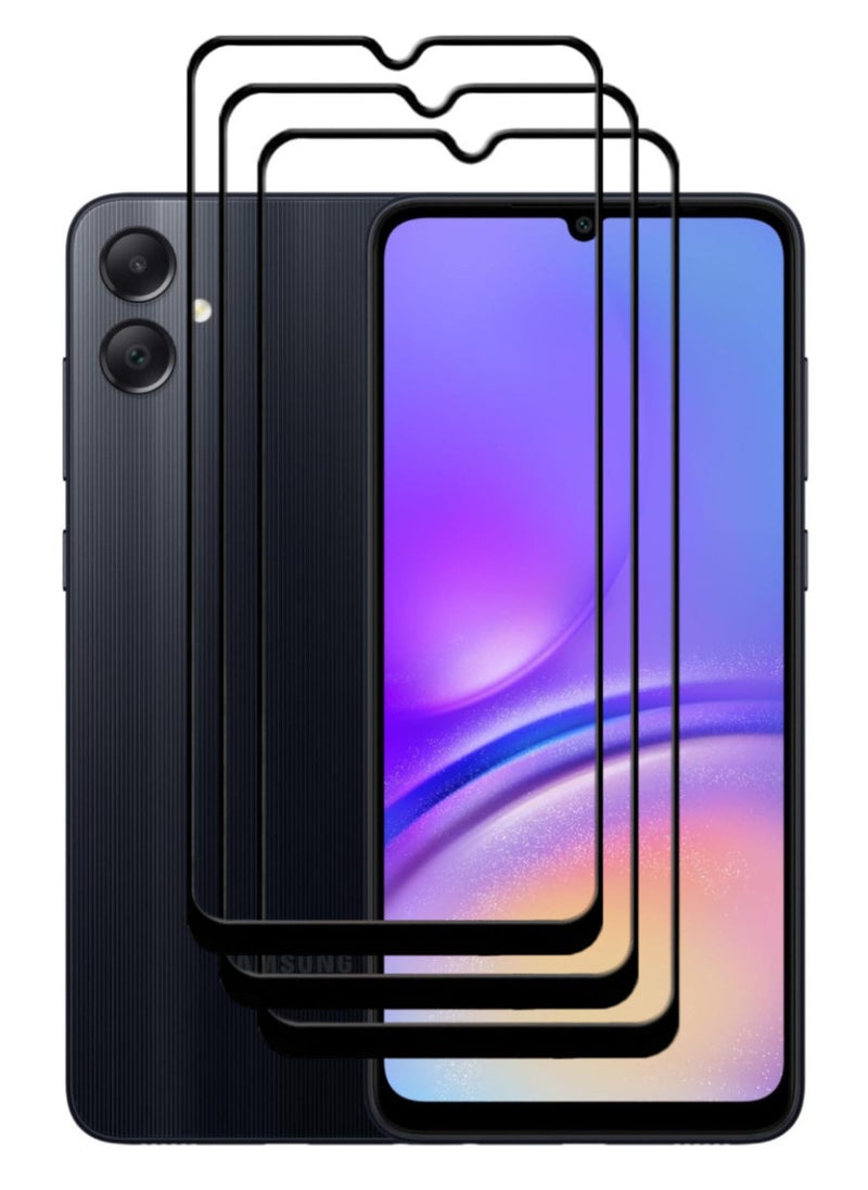 أكاليكس 3 قطع، حماية شاشة، لهاتف سامسونج جالاكسي A05، جودة ممتازة. - Image 1