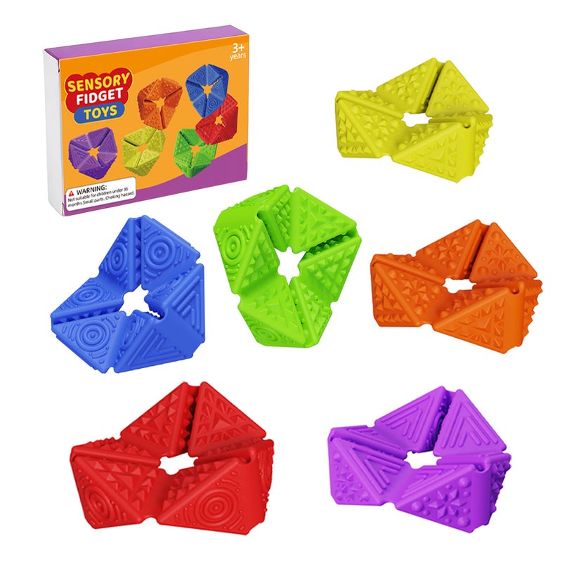 Fidget Cube Sensory Toy for Stress Relief - Image 5