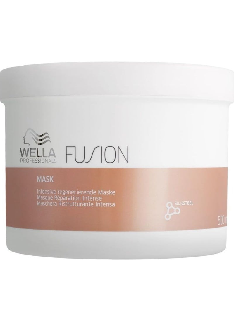 Wella Professionals Wella FUSION repair mask 500 ml  - Image 1