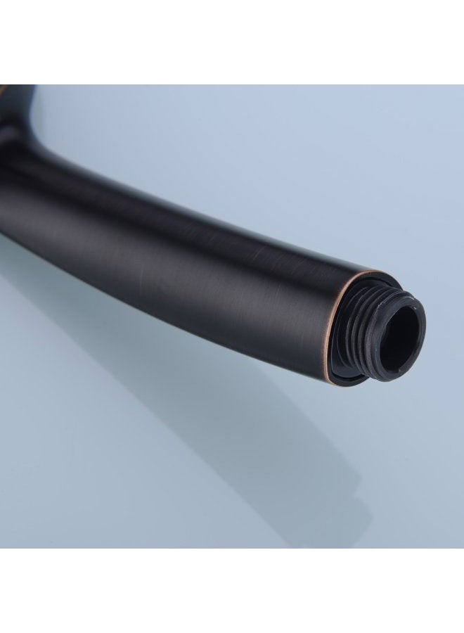 orhemus 5 Function Handheld Shower Head - High Pressure Bath Spa Fixture, 4" Oil Rubbed Bronze Finish - Image 4