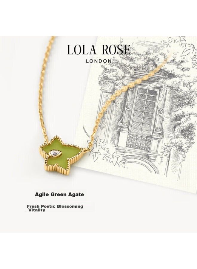 Lola Rose Ivy Ladies Necklace, Holiday Gift For Girlfriend, Birthday Present For Women - Image 2