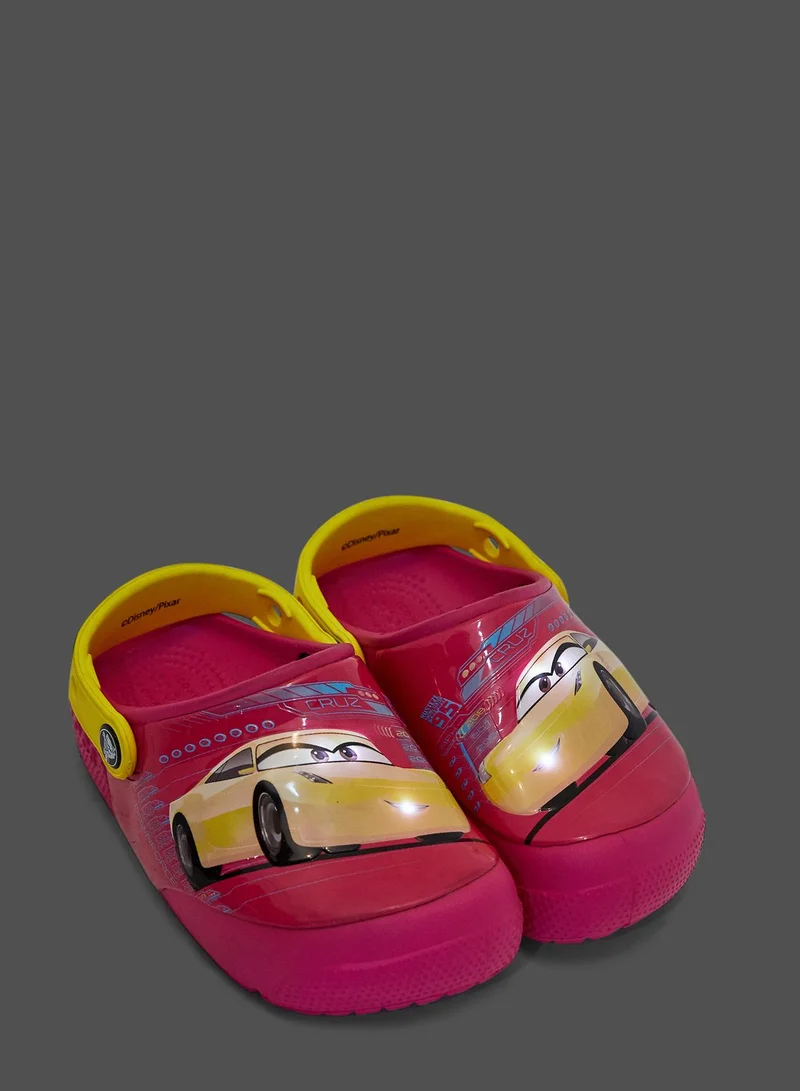 crocs Kids Printed Slip On