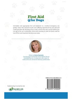 First Aid for Dogs: An Invaluable guide for all dog lovers  - Image 2
