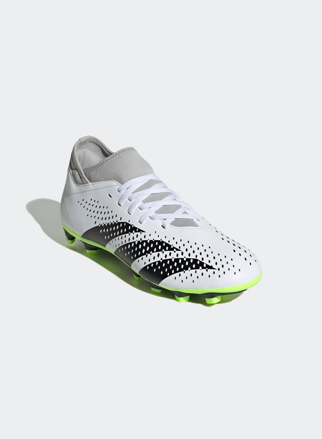 Adidas Predator Accuracy.4 Sock Flexible Ground Football Boots  - Image 3