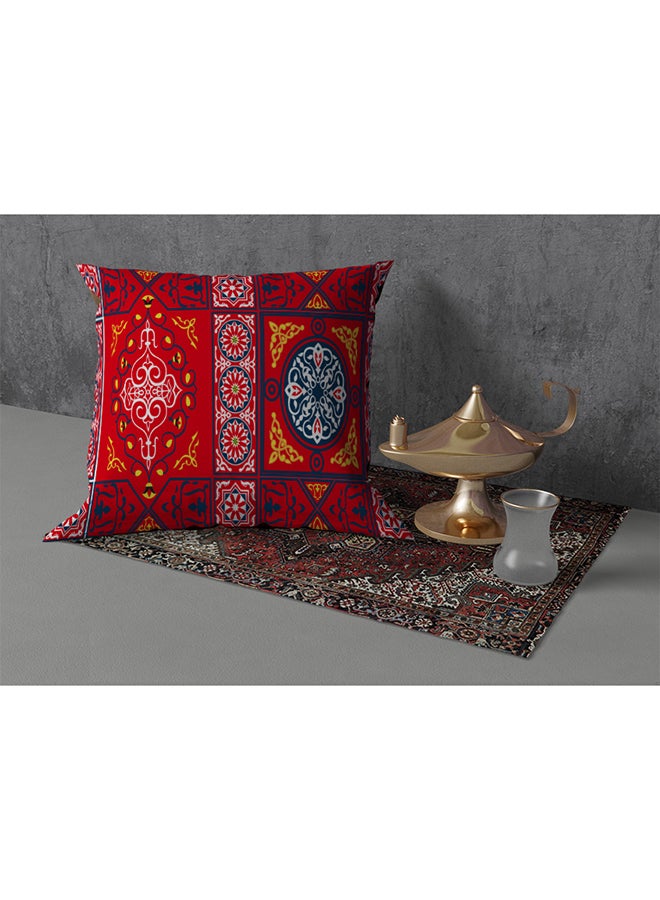 وسائد رمضانية مخملية من شأنها أن تكون إضافة رائعة لمنازلك ذات الطابع الخاص بالعطلات 45x45 cm