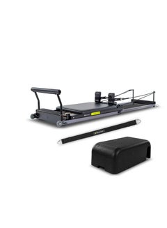 Balanced Body Body Metro-Iq Reformer Bundle – Advanced, High-Tech ...
