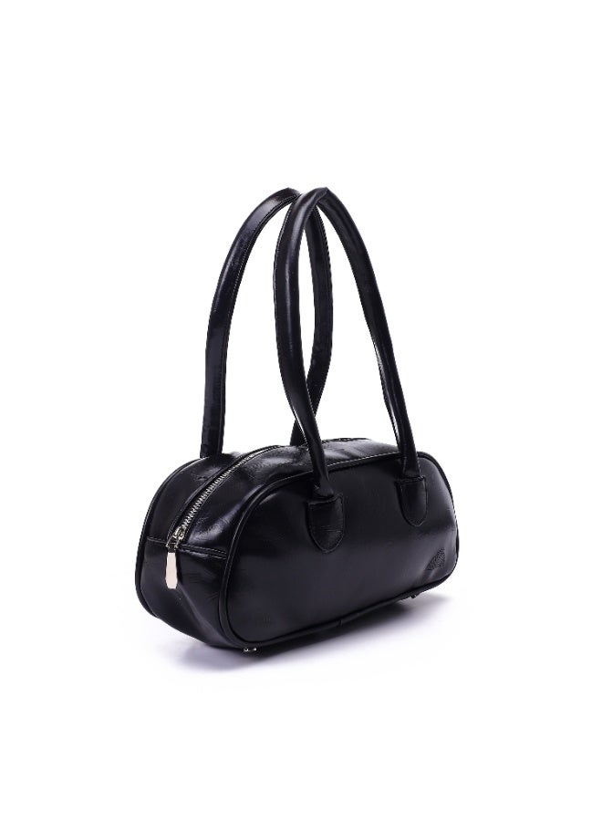 ريتزي Tulu Shoulder Bag - Black - Image 4