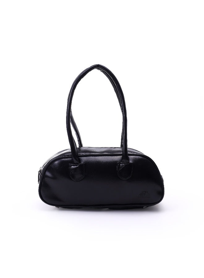 ريتزي Tulu Shoulder Bag - Black - Image 1
