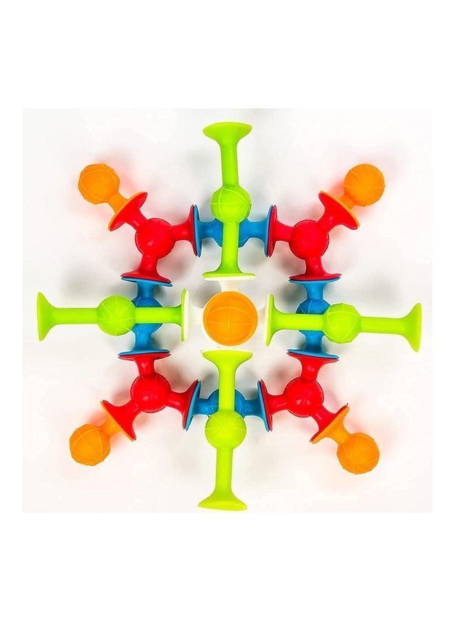 نيبمينينت مجموعة ألعاب حسية من السيليكون لتخفيف التوتر 12 قطعة - Image 4