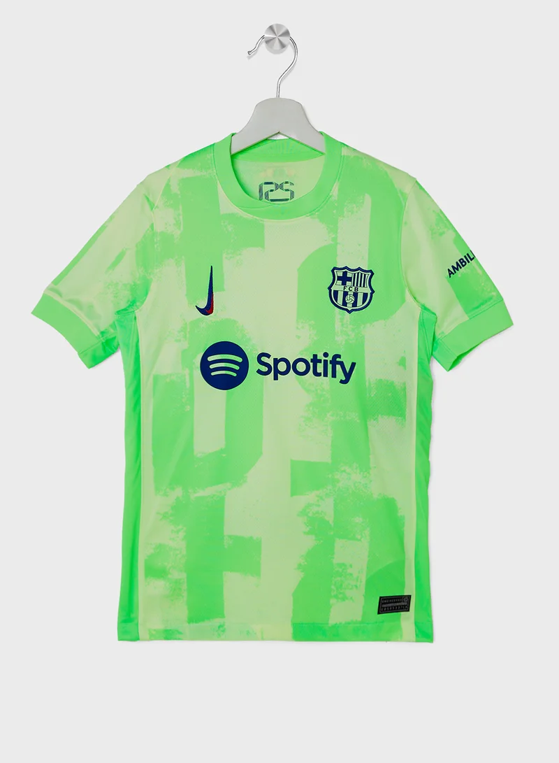 نايكي Youth Fc Barcelona 24/25 3Rd Stadium Jersey