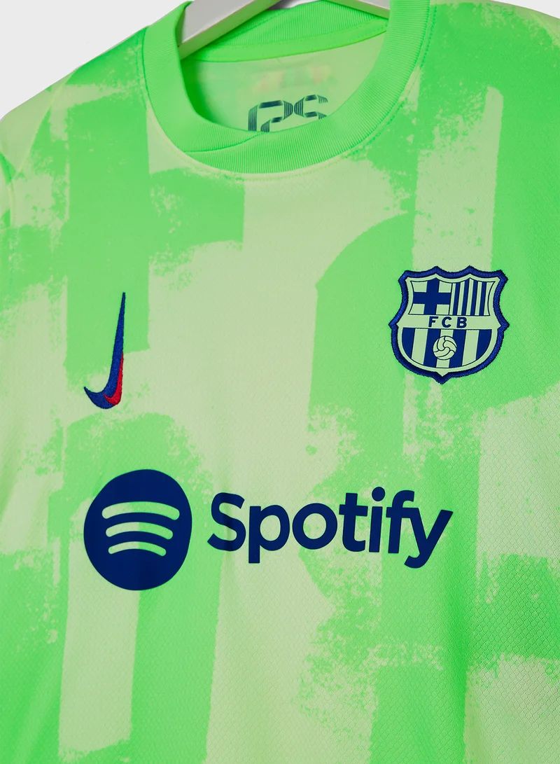 نايكي Youth Fc Barcelona 24/25 3Rd Stadium Jersey
