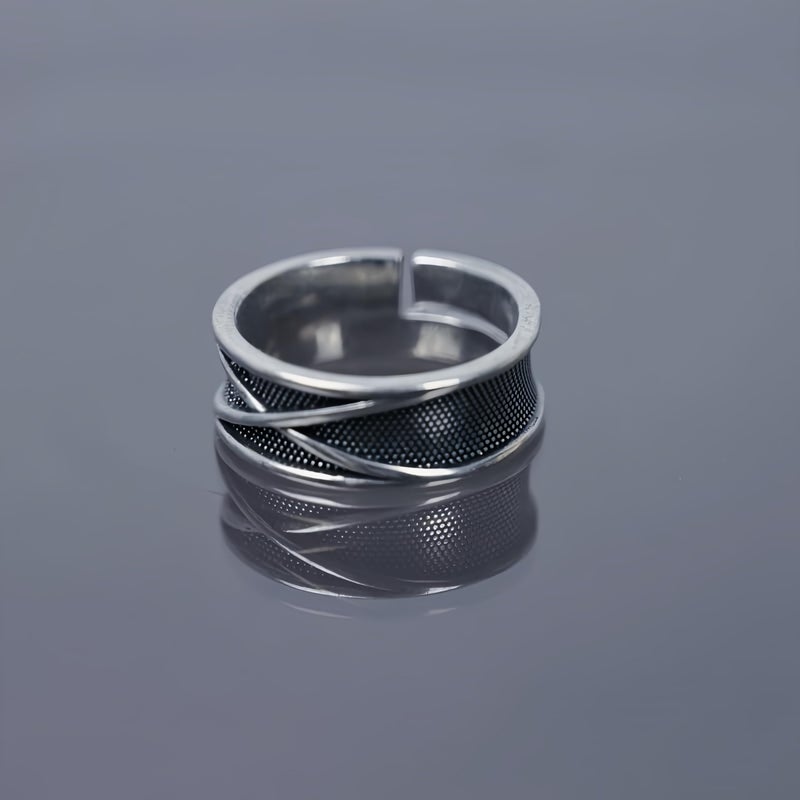 Mvaeizluex Anime ring for Cosplay Costume Accessories - Fashion Jewelry for Women Men - Image 5