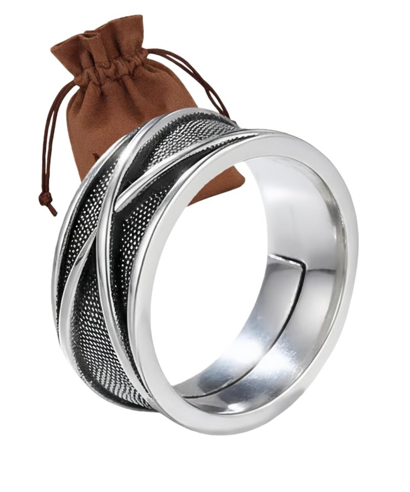 Mvaeizluex Anime ring for Cosplay Costume Accessories - Fashion Jewelry for Women Men - Image 1